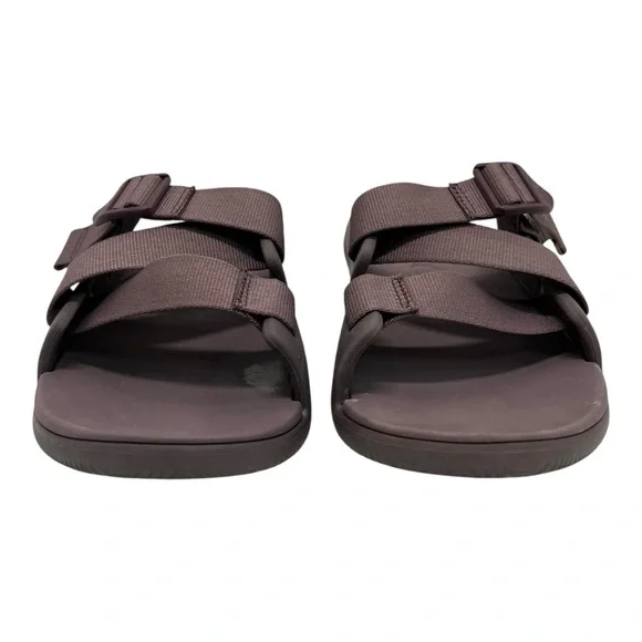 Chaco Chillo Sparrow Purple Slip On Comfort Slide Sandals Women’s 9 - Picture 3 of 14